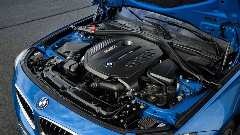 Genuine BMW Air Filters