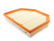 Genuine Air Filter Element Right Bank 2 - 13 72 7 843 283