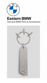 Genuine BMW Key Ring The 1 - 80275A87978