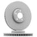 Genuine Front Brake Disc Set 5,6 & 7 Series - 34 10 6 898 731 & 34 10 6 898 732