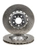 Genuine BMW Front Brake Disc Set M2, M3, M4 - 34 10 7 889 665 & 34 10 7 889 666