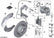 Genuine BMW Front Brake Disc Set 1,2,3,4 Series - 34 11 6 792 217