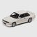 Genuine BMW M3 E30 Diecast Model Car Miniature 1:64 Scale White - 80 42 5 B5F 650
