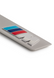 Genuine Keyring M Logo Metal Silver Car Key Ring - 80 27 5 A87 977