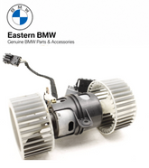 Genuine BMW Blower Motor - E70 E70 LCI - 64106977950