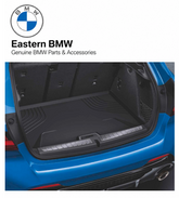Genuine BMW Rubber Boot Liner - F70