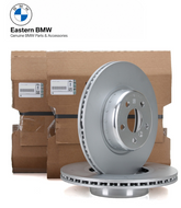 Genuine BMW Brake Disc Set - 34116866297