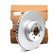 Genuine BMW Front Brake Disc Set 1, 2 Series, X1 & X2 - 34 11 6 799 351