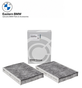 Genuine BMW Microfilter - 64115A547D4