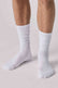 BMW Socks Z1 Pixel Patch White