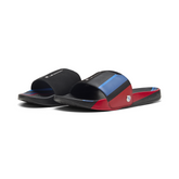BMW M Motorsport PUMA Leadcat 2.0 Graphic Sliders Black M Stripe