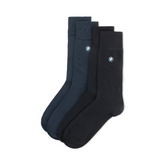 BMW Socks Logo 2 Pack