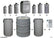 Genuine BMW Brake Fluid DOT4 500ML 83 13 5 A82 4F3