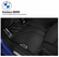 Genuine BMW Rubber Floor Mats - Front - F70