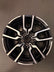 Used - Genuine MINI Alloy Black II solid (7,5Jx18 ET:50) - 36 10 5 A72 873