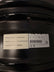 Used - Genuine MINI Alloy Black II solid (7,5Jx18 ET:50) - 36 10 5 A72 873