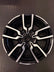Used - Genuine MINI Alloy Black II solid (7,5Jx18 ET:50) - 36 10 5 A72 873