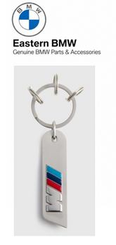 Genuine BMW M Key Ring - 80275A87977