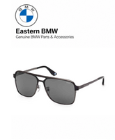 Genuine BMW M Sunglasses Gunmetal Gray - 80255B5D150