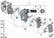 Genuine Oil Filter Housing Gasket Kit 11 42 8 516 396, 8 580 682, 8 580 680, 8 580 681