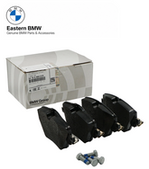 Genuine BMW Brake Pads - 34208844393