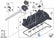 Genuine Cylinder Head Cover Gasket Set 11 12 8 511 814