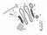 Genuine BMW N47 Engine Timing Chain Kit