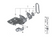 Genuine BMW N47 Engine Timing Chain Kit
