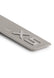 Genuine Keyring The X5 Metal Silver Car Key Ring - 80 27 5 A87 989