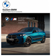 X6 LCI M Performance Body Kit - Carbon - G062CBN749 includes wheels