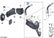 Genuine Breather Pipe 13 71 7 823 517