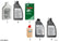 Genuine BMW Dual Clutch Transmission Fluid DCTF2 1L 83 22 5 B3A C81