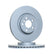 Genuine Front Brake Disc Set 1,2 Series, X1 & X2 - 34 10 6 891 080