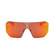 Genuine Sunglasses Mask Coloured Lasered Lenses Black/Mirrored Red/Orange 80 25 5 B30 8B9